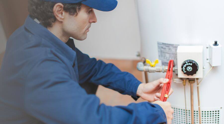 Expert burst pipe repair services in Bremen, IN